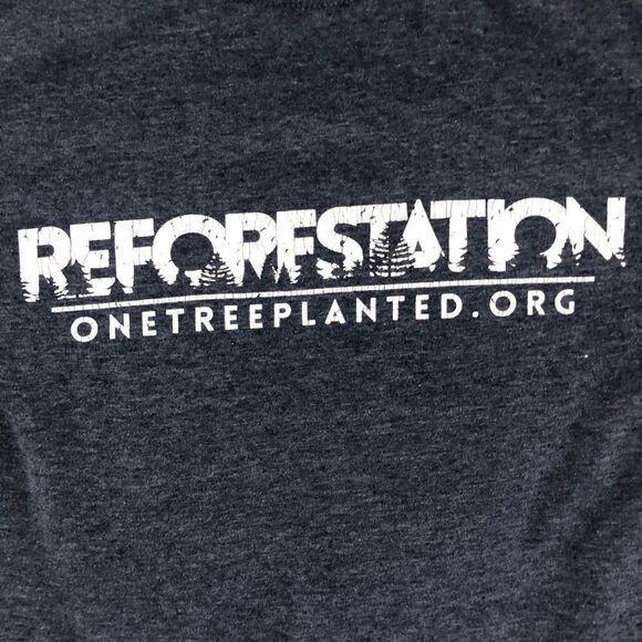 Reforestation Brooklyn Bridge Park Conservancy Tee - Picture 1 of 5